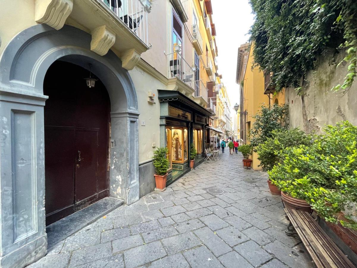 Sorrento My Way Art Suite Extérieur photo