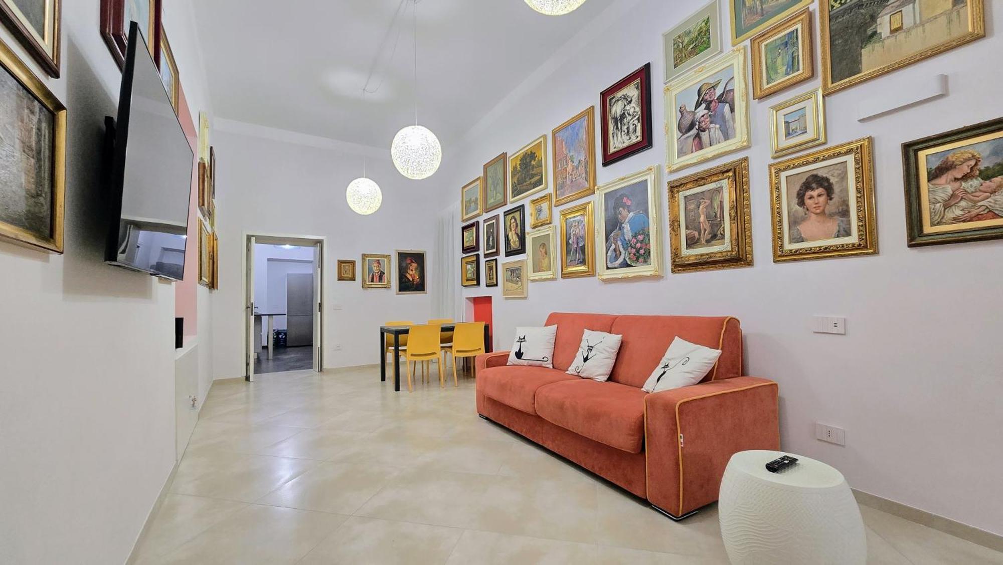 Sorrento My Way Art Suite Extérieur photo