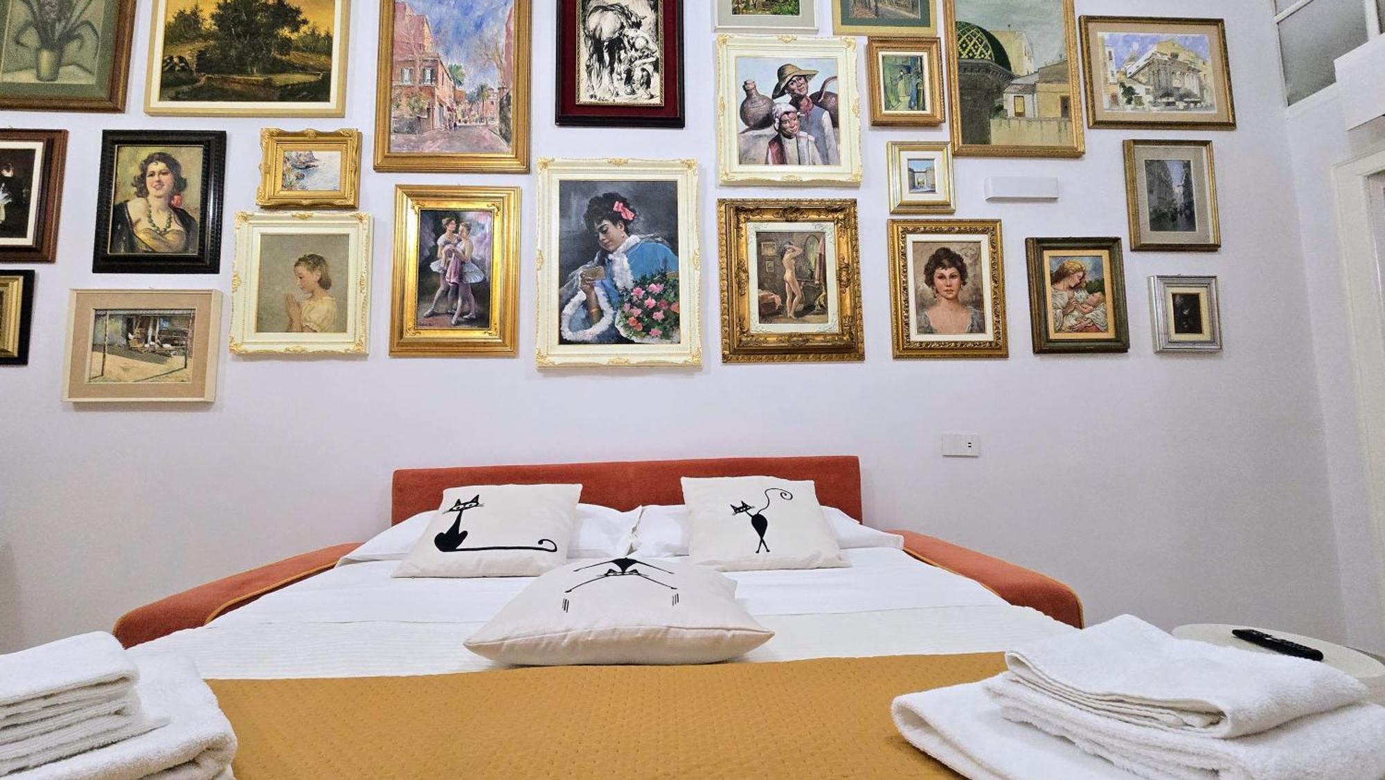 Sorrento My Way Art Suite Extérieur photo