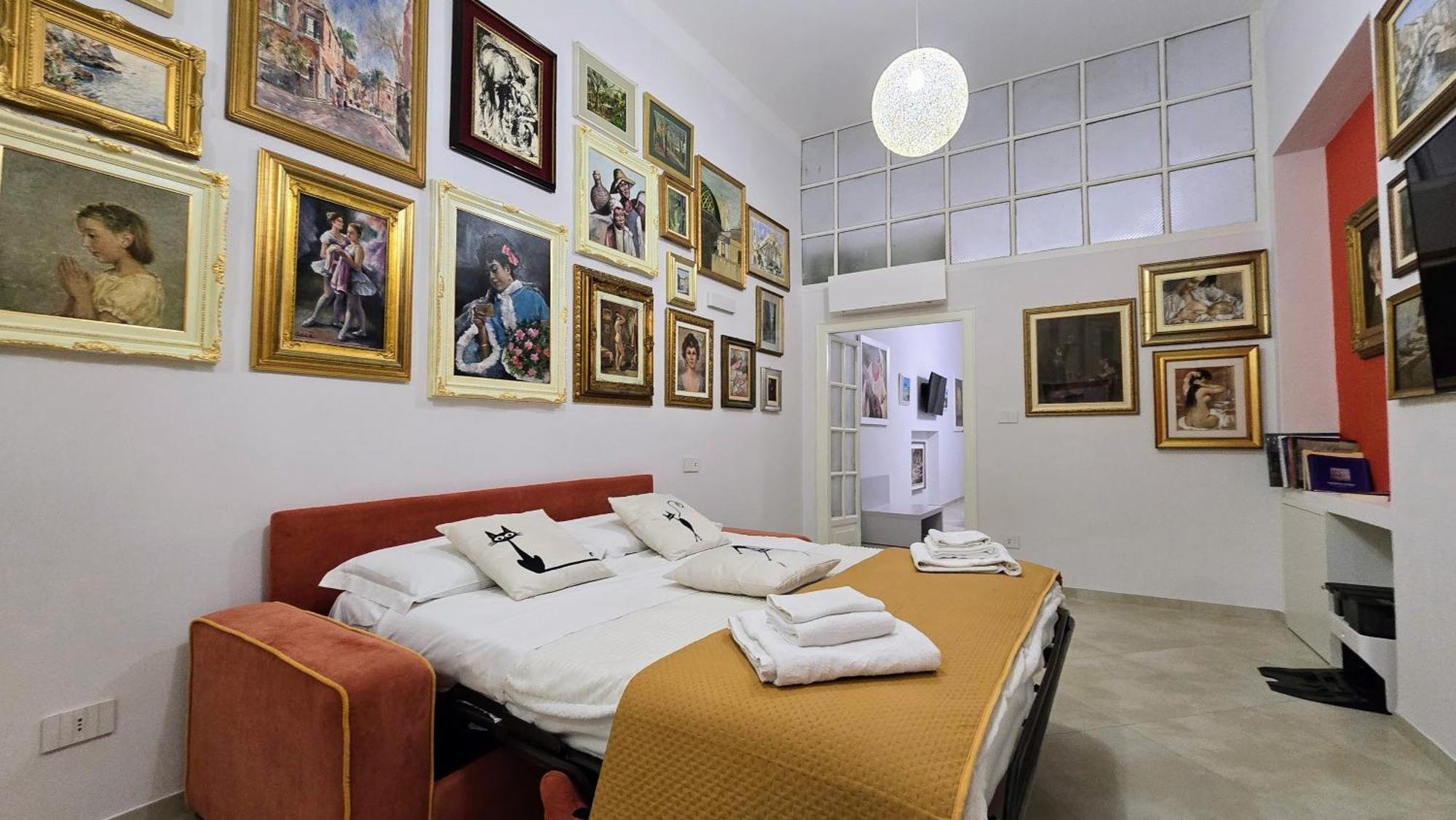 Sorrento My Way Art Suite Extérieur photo