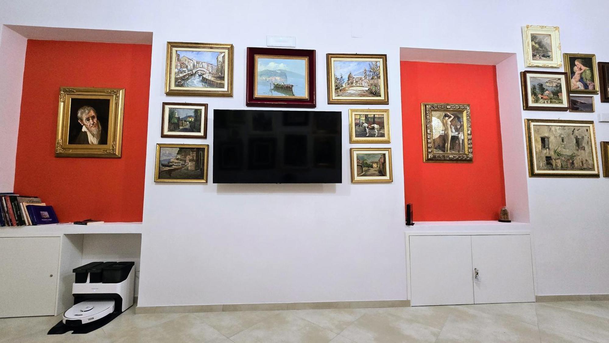 Sorrento My Way Art Suite Extérieur photo