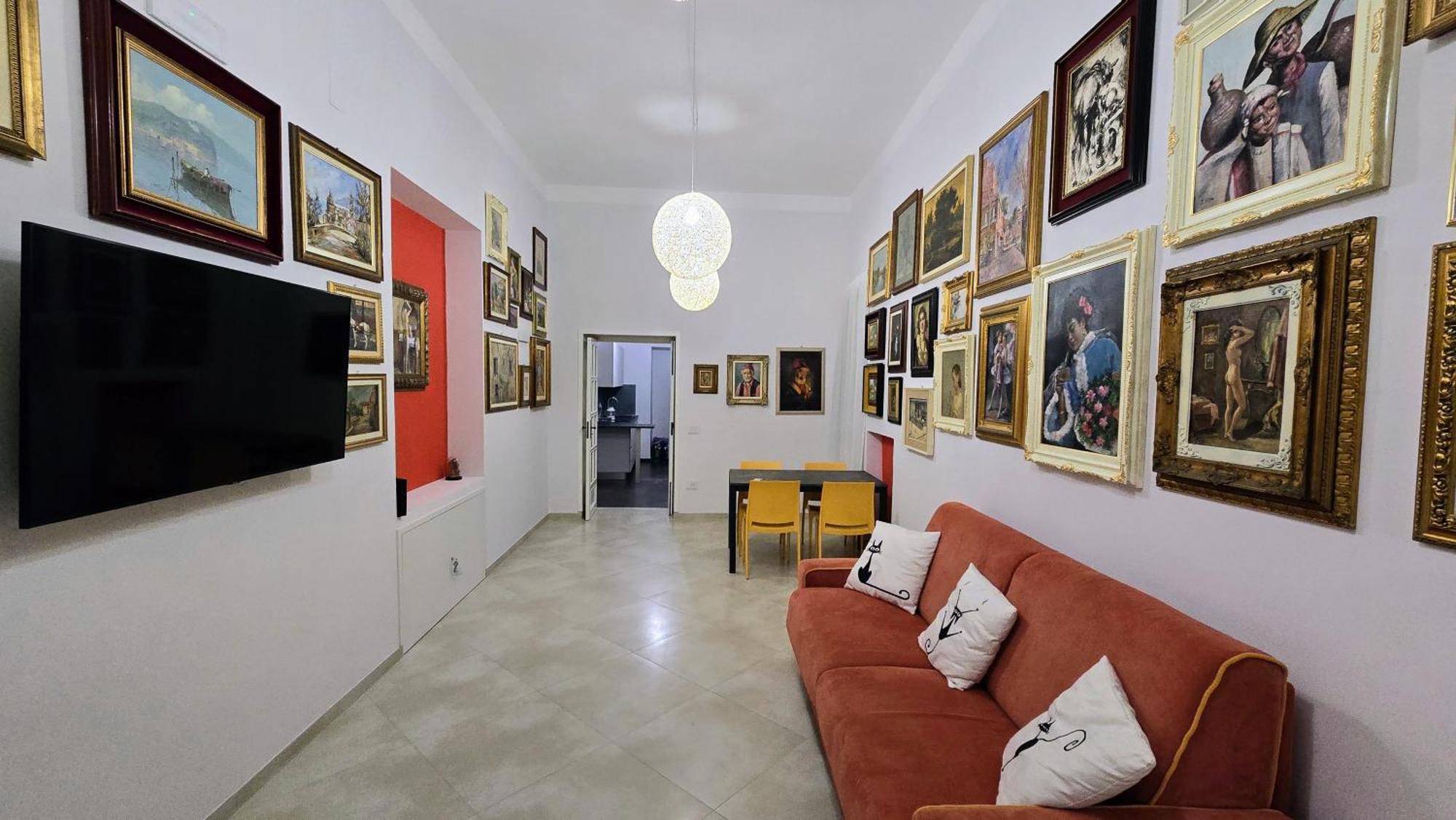Sorrento My Way Art Suite Extérieur photo