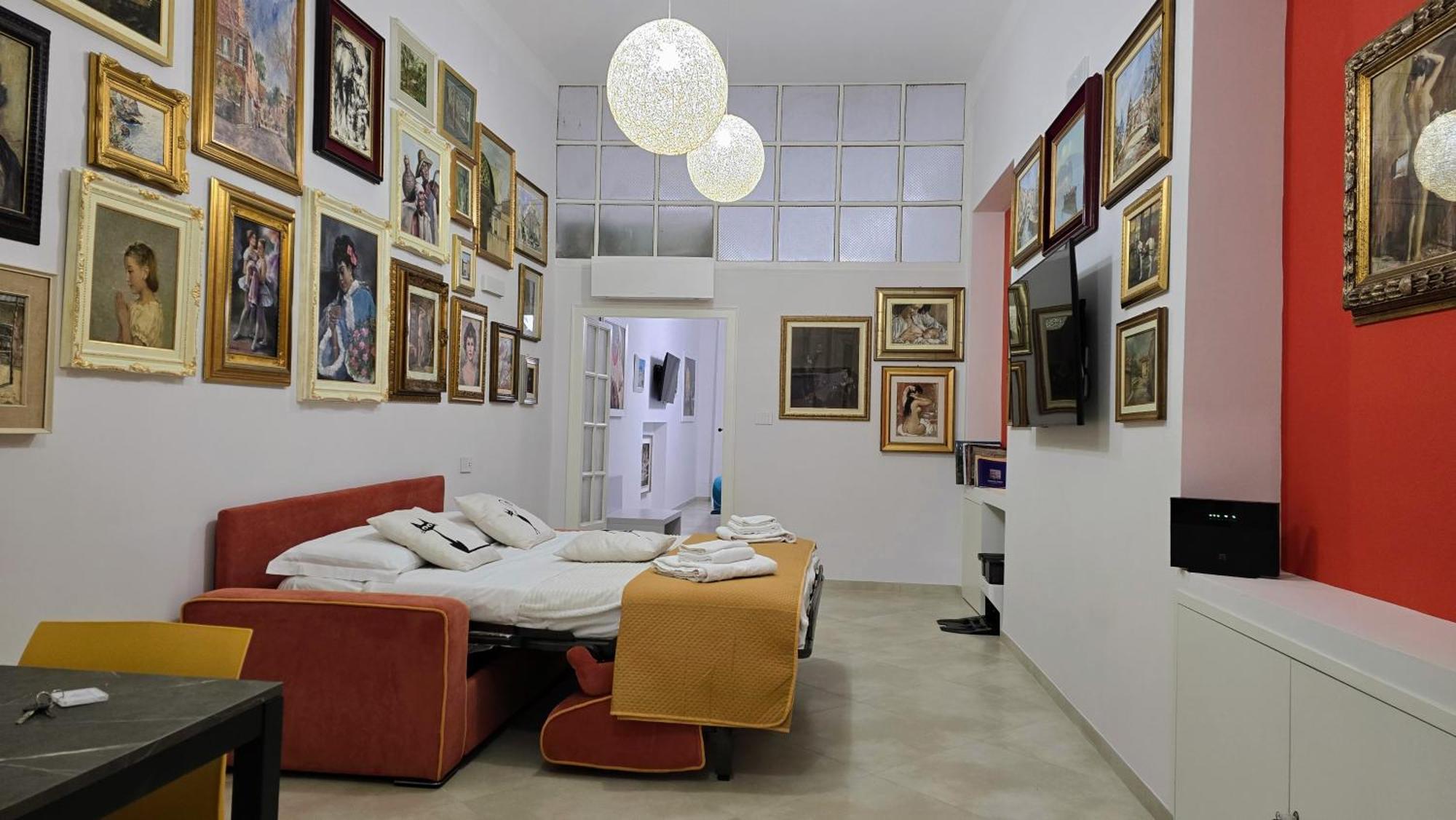 Sorrento My Way Art Suite Extérieur photo