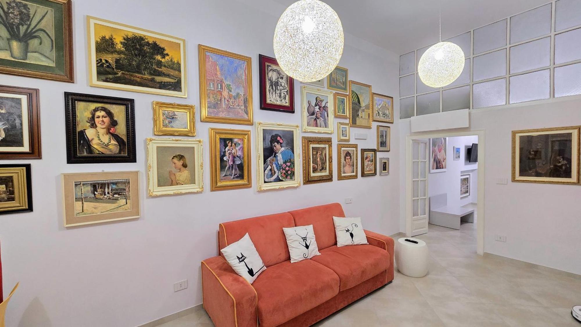 Sorrento My Way Art Suite Extérieur photo