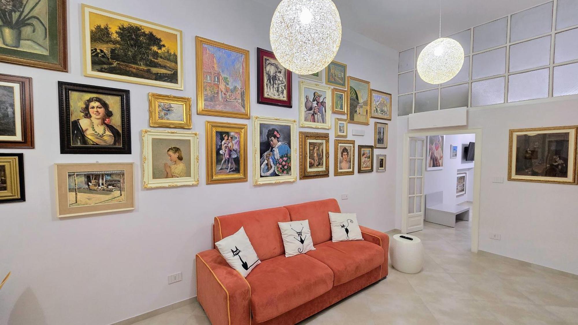 Sorrento My Way Art Suite Extérieur photo