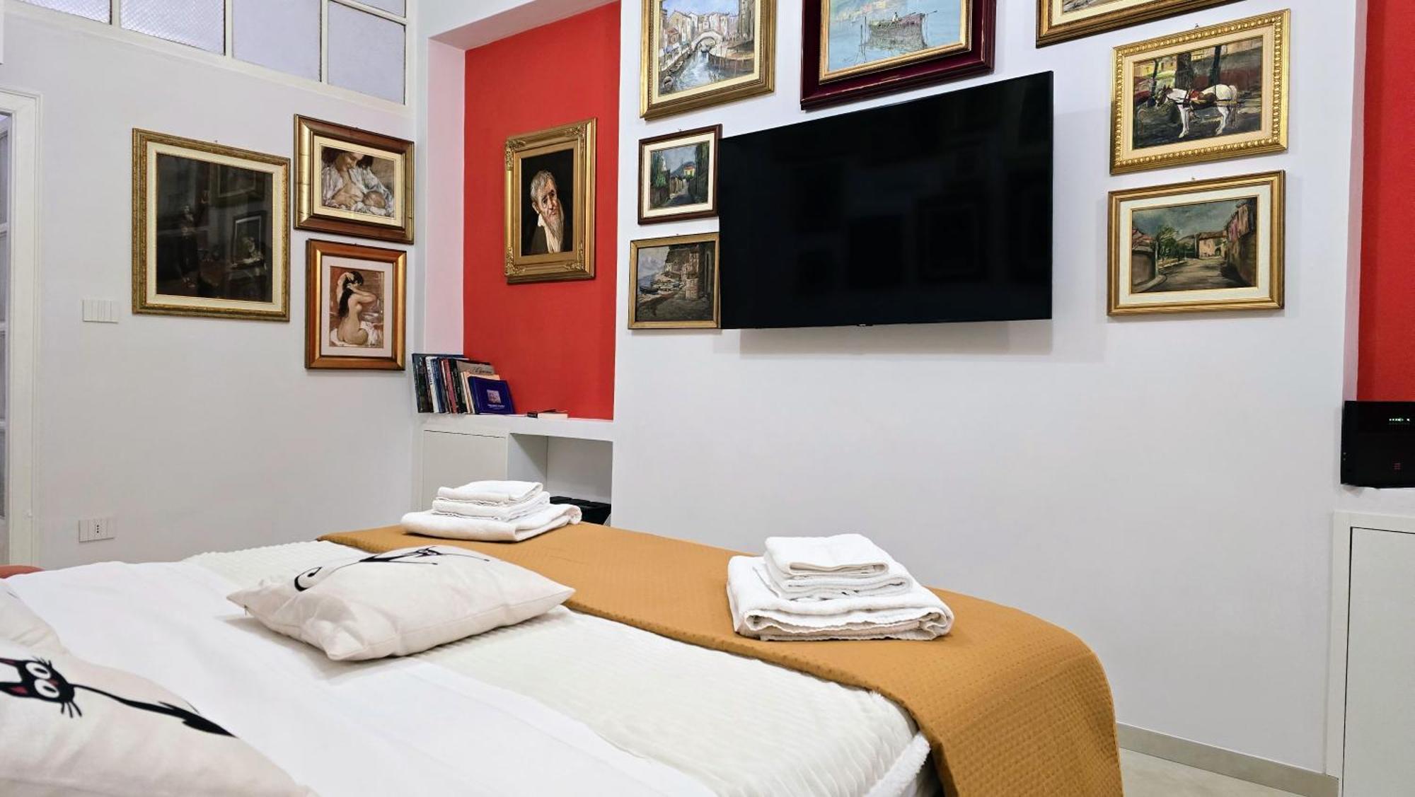 Sorrento My Way Art Suite Extérieur photo