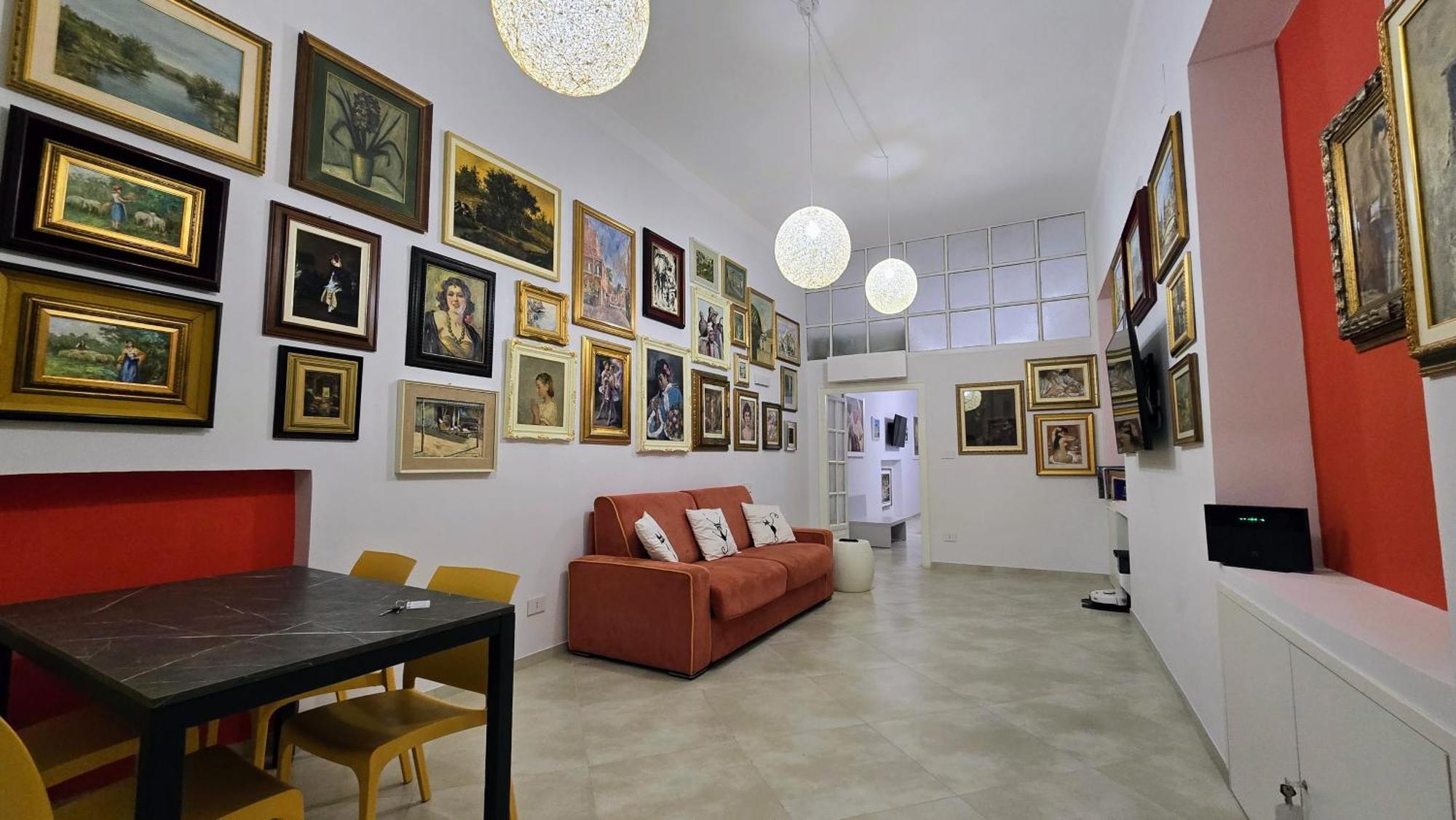Sorrento My Way Art Suite Extérieur photo