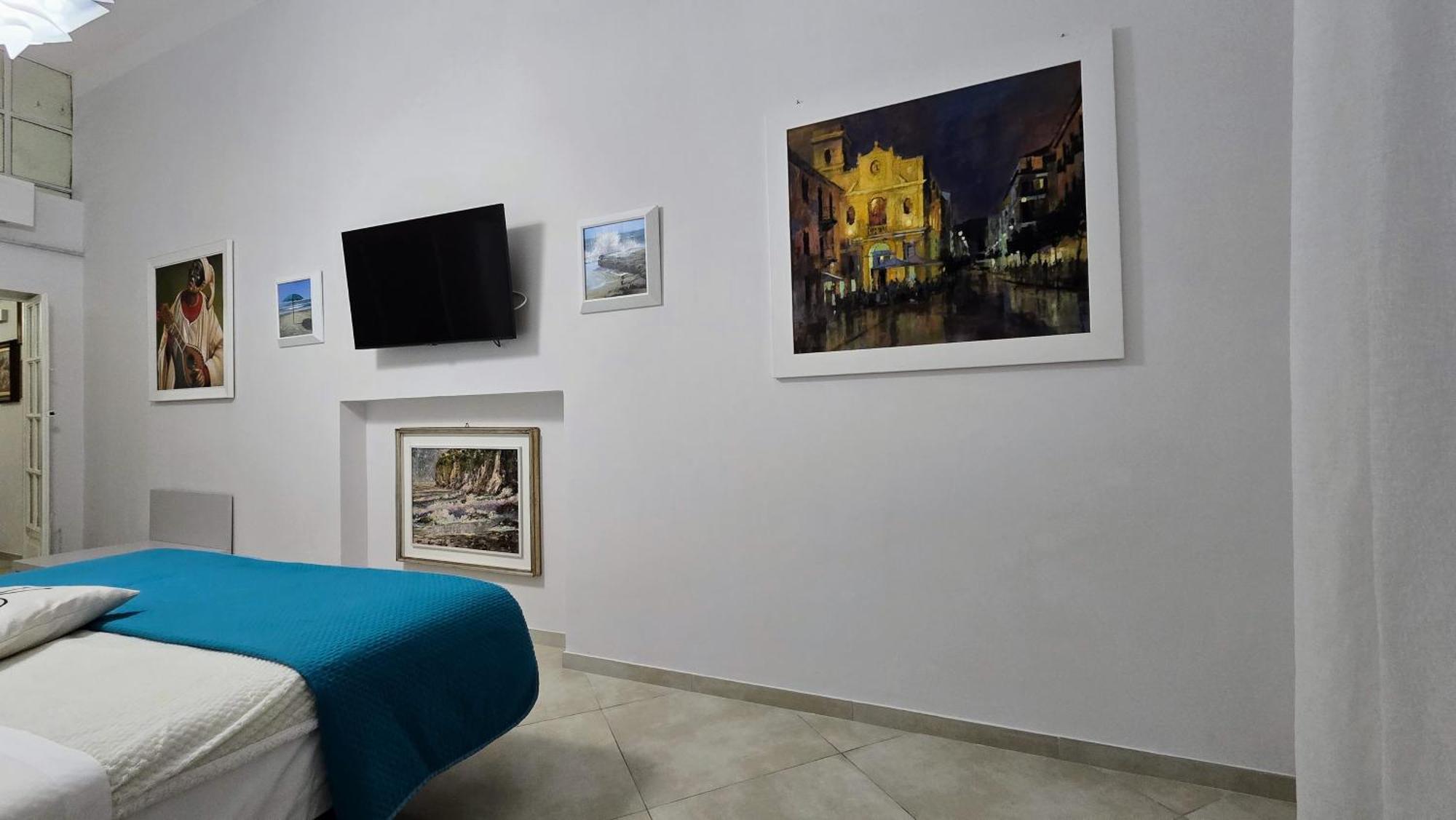 Sorrento My Way Art Suite Extérieur photo