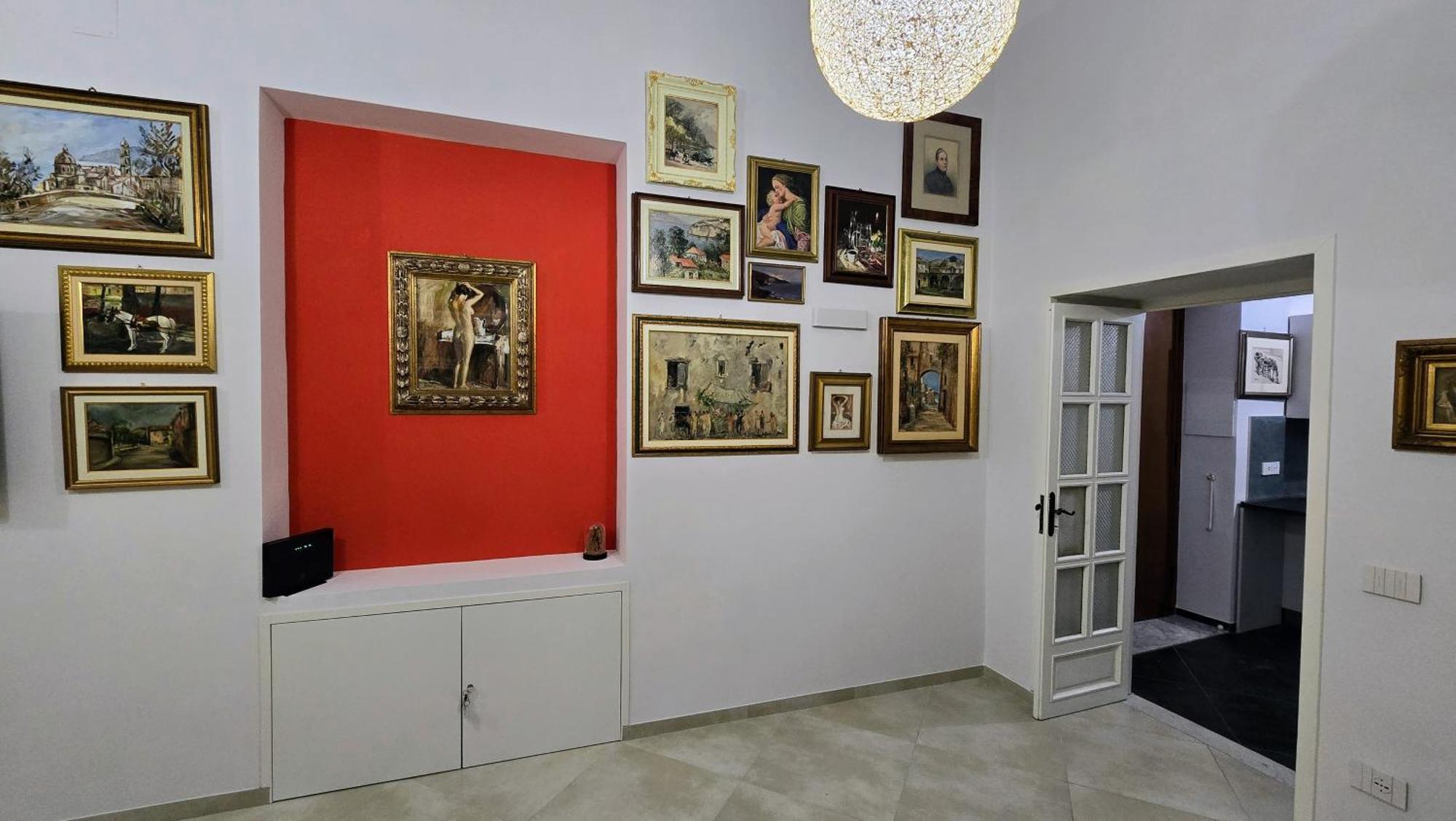 Sorrento My Way Art Suite Extérieur photo