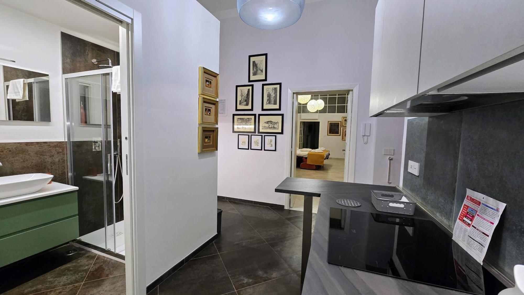 Sorrento My Way Art Suite Extérieur photo