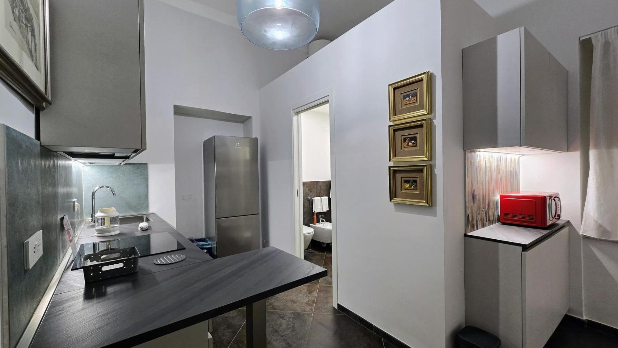 Sorrento My Way Art Suite Extérieur photo