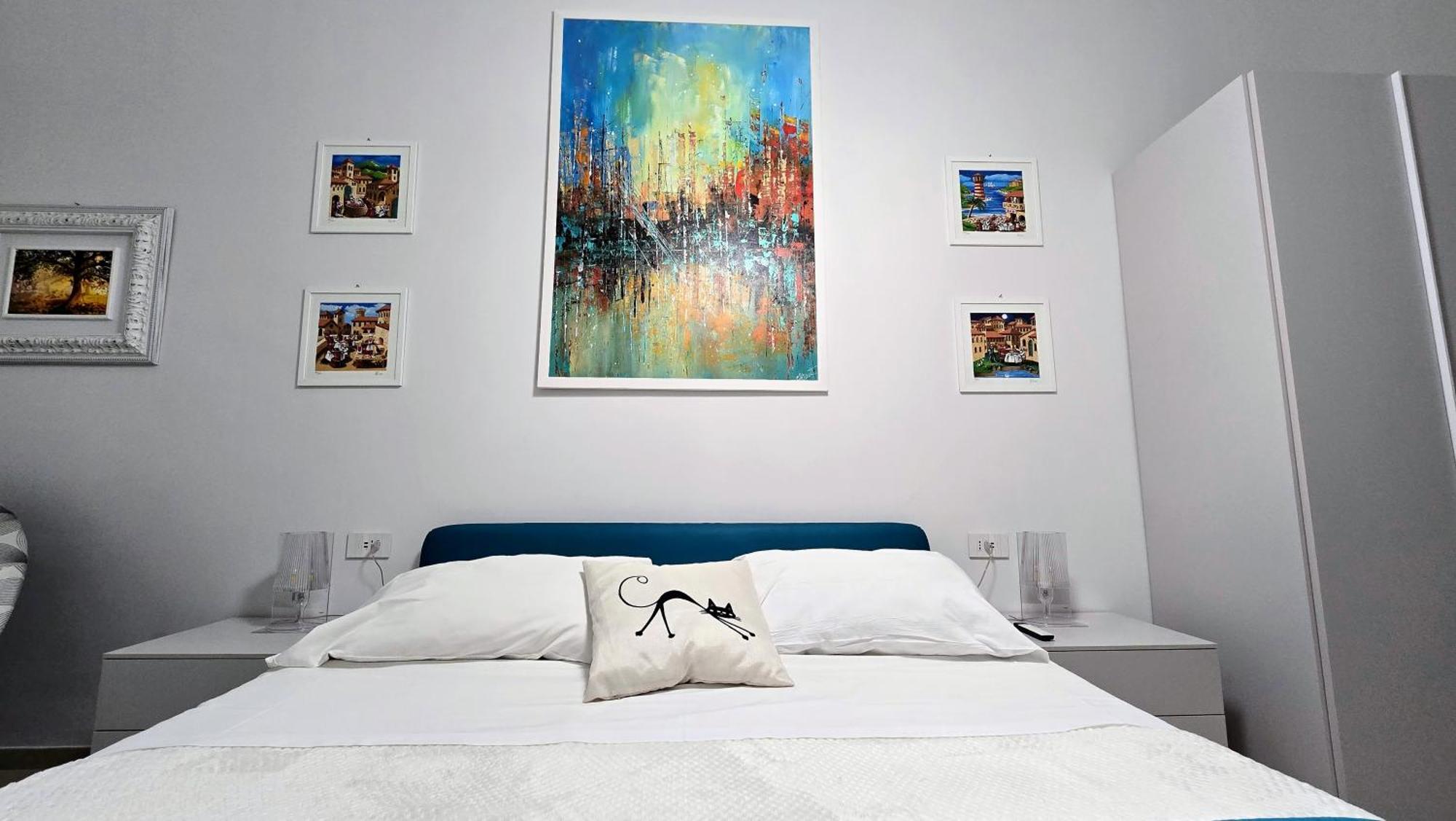 Sorrento My Way Art Suite Extérieur photo