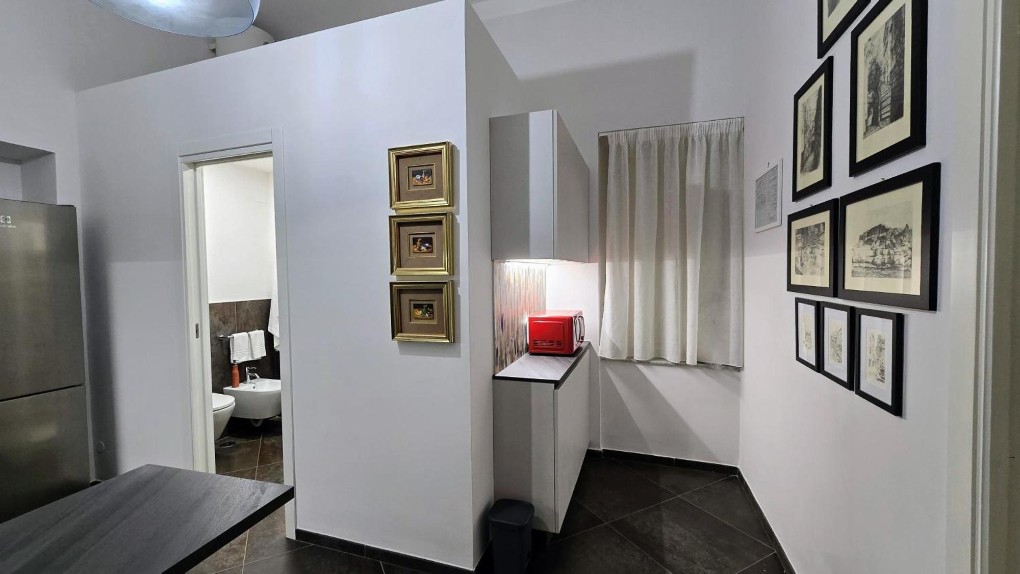 Sorrento My Way Art Suite Extérieur photo