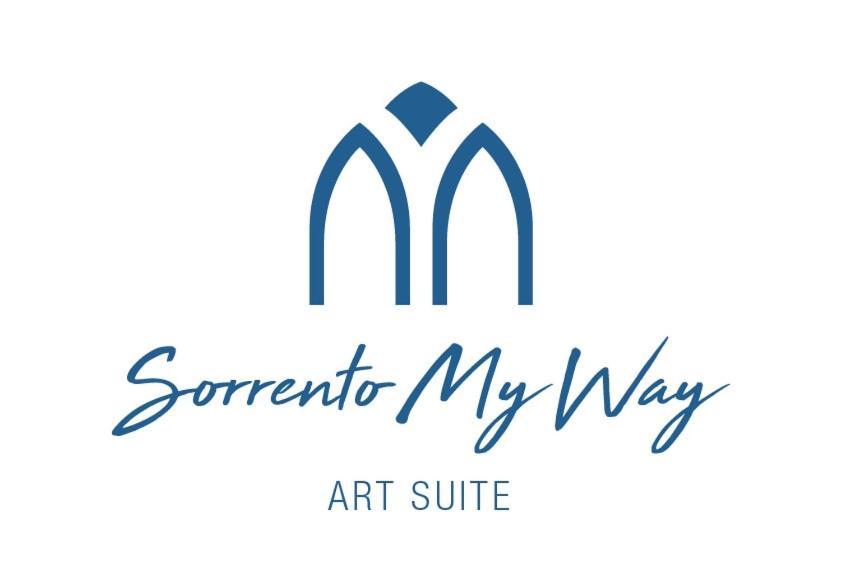 Sorrento My Way Art Suite Extérieur photo